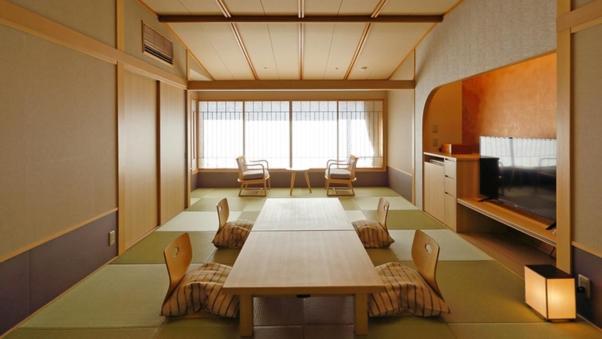 Atami Juraku Hotel Eksteriør bilde