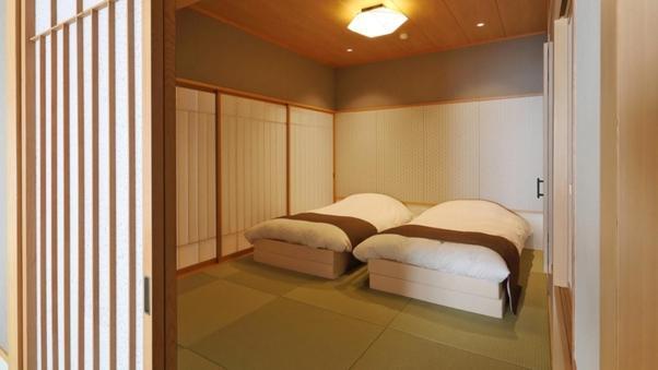 Atami Juraku Hotel Eksteriør bilde