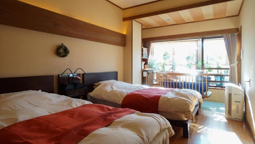 Atami Juraku Hotel Eksteriør bilde