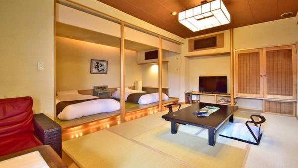 Atami Juraku Hotel Eksteriør bilde