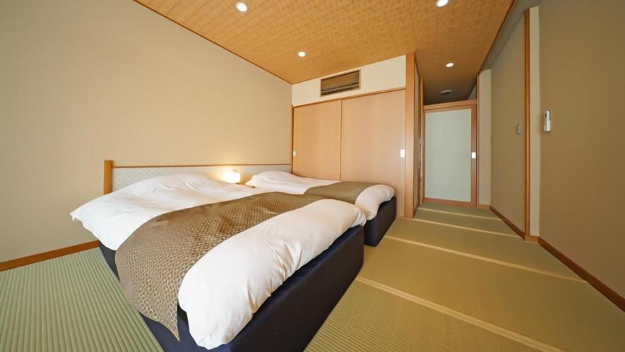 Atami Juraku Hotel Eksteriør bilde