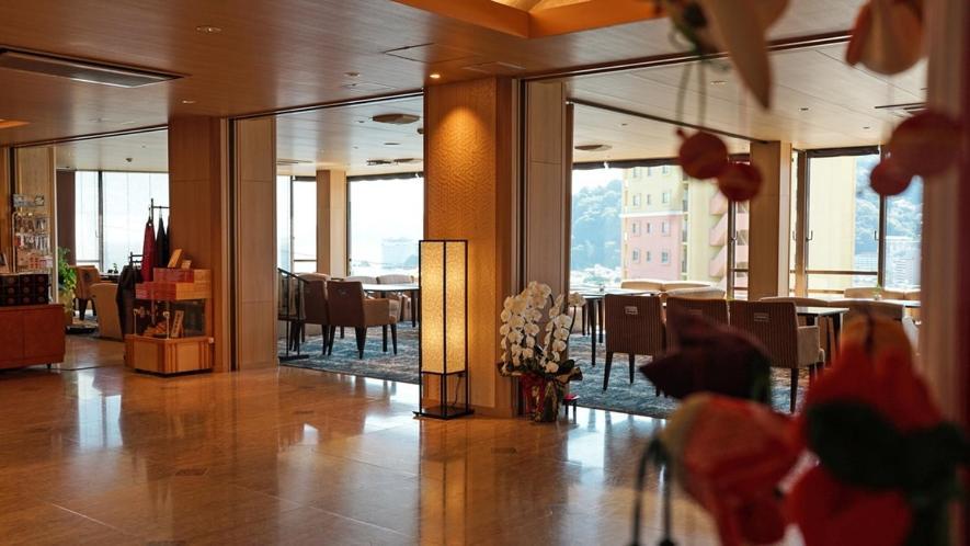 Atami Juraku Hotel Eksteriør bilde