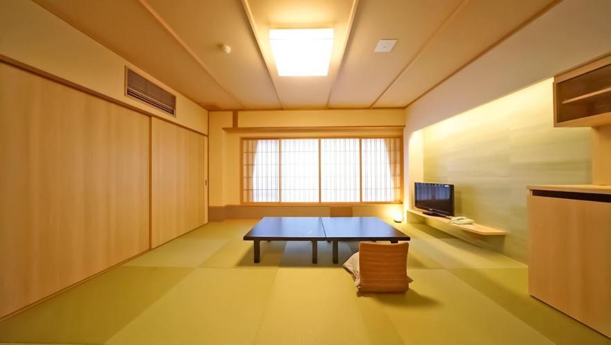 Atami Juraku Hotel Eksteriør bilde