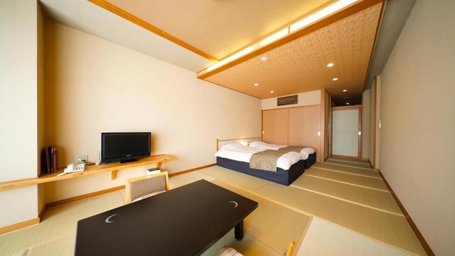 Atami Juraku Hotel Eksteriør bilde