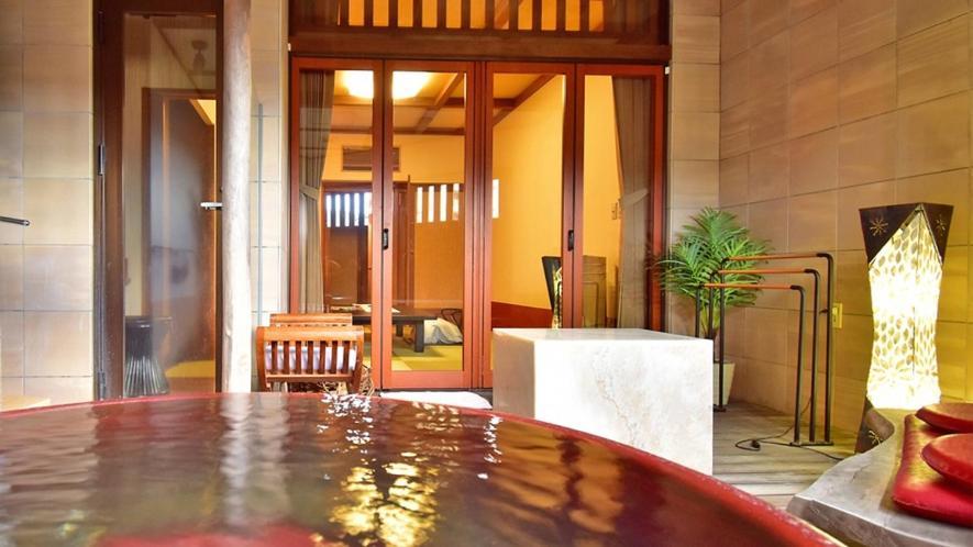 Atami Juraku Hotel Eksteriør bilde