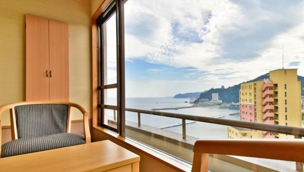 Atami Juraku Hotel Eksteriør bilde